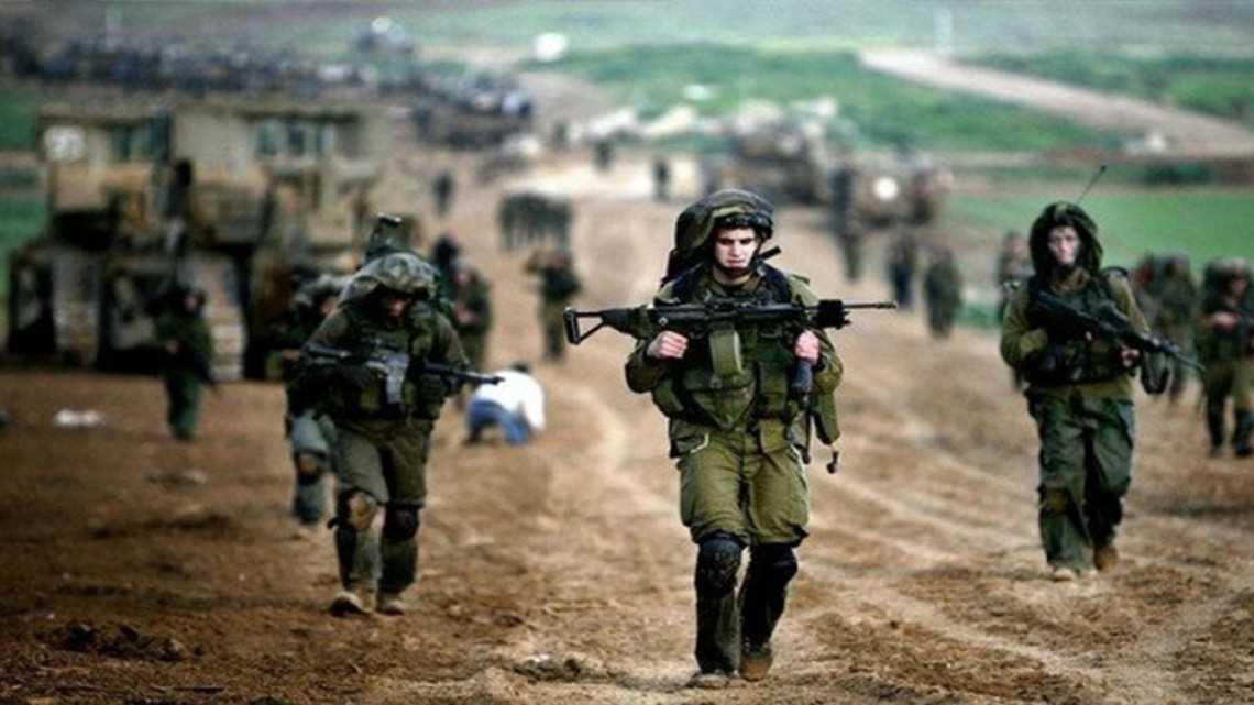 Pasca Hadiri Pesta, Ratusan Prajurit Israel Dikarantina