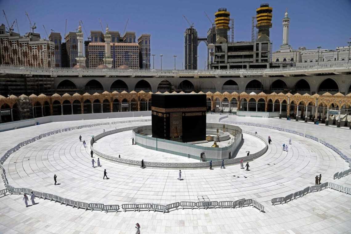 Arab Saudi Tetapkan Denda bagi Jemaah Haji ‘Ilegal’