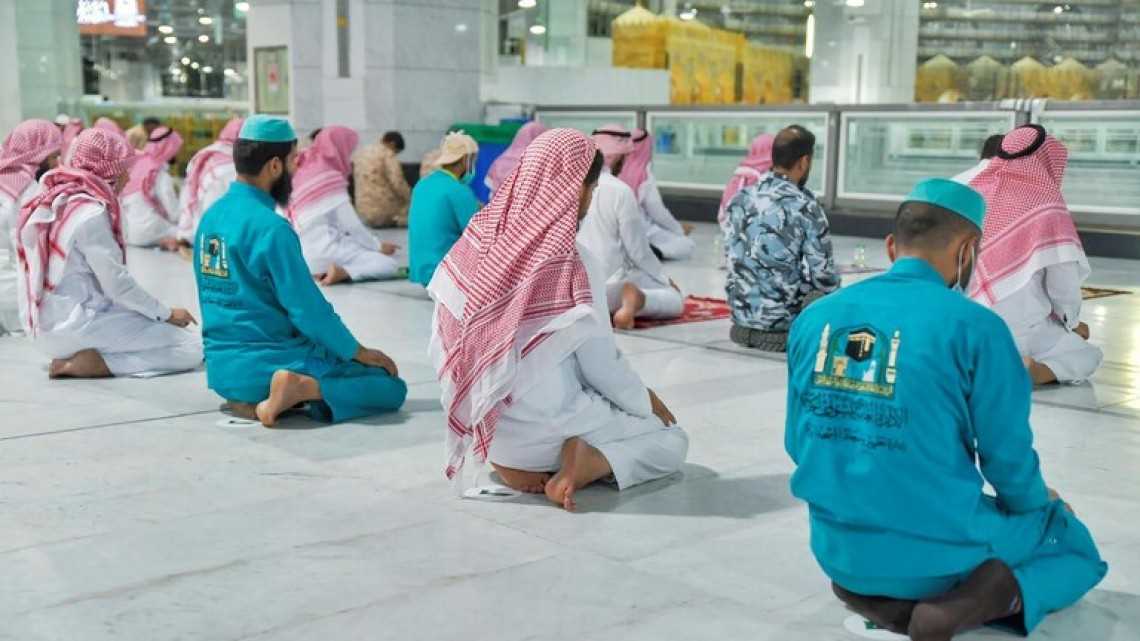 Arab Saudi: Sholat Idul Adha Hanya Dilaksanakan di Masjid Tertentu