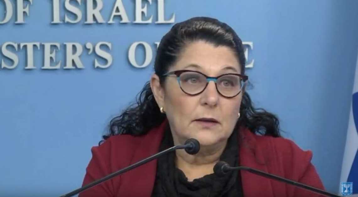 Korban Covid-19 Terus Meningkat, Direktur Layanan Kesehatan Publik Israel Mengundurkan Diri
