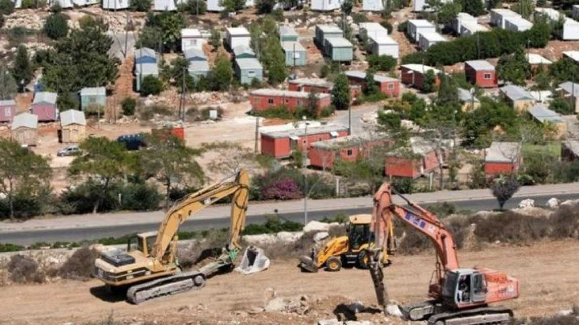 Warga Palestina Gagalkan Upaya Warga Yahudi untuk Menggali Artefak Sejarah di Nablus
