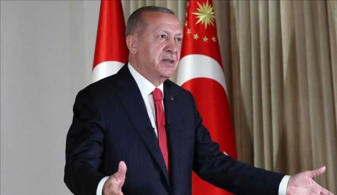 Erdogan: Jumlah Gereja di Turki Lebih Banyak dari Masjid di Eropa