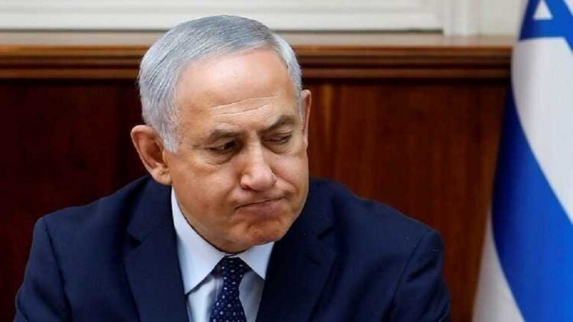 Netanyahu Berjanji Kucurkan Bantuan Covid-19 Demi Membendung Emosi Demonstran