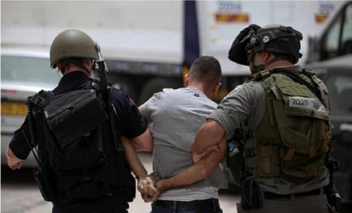 IDF Tangkap Seorang Pria Nuda di Sebuah Pos Pemeriksaan Militer di Sebelah Timur Hebron