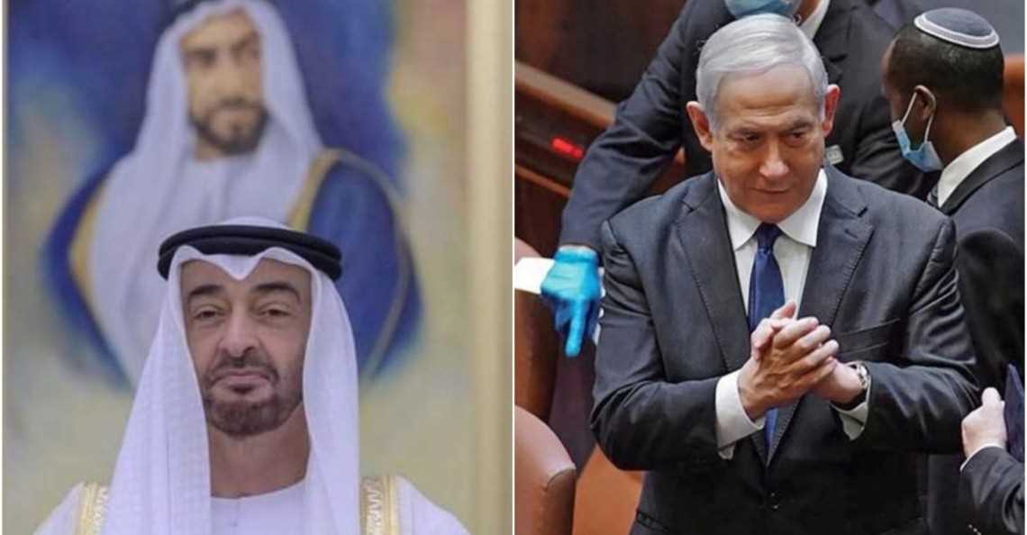 UEA dan Israel Sepakati Normalisasi Hubungan Diplomatik