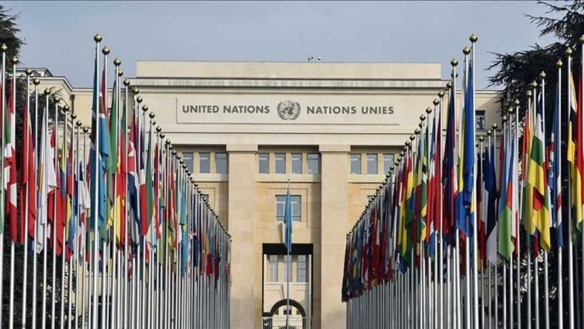 Juru bicara PBB Sambut Baik Kesepakatan UEA-Israel