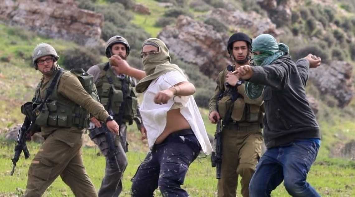 Sejak Awal 2020, Pemukim Yahudi di Yitzhar Lancarkan 20 Kali Serangan terhadap Warga Palestina
