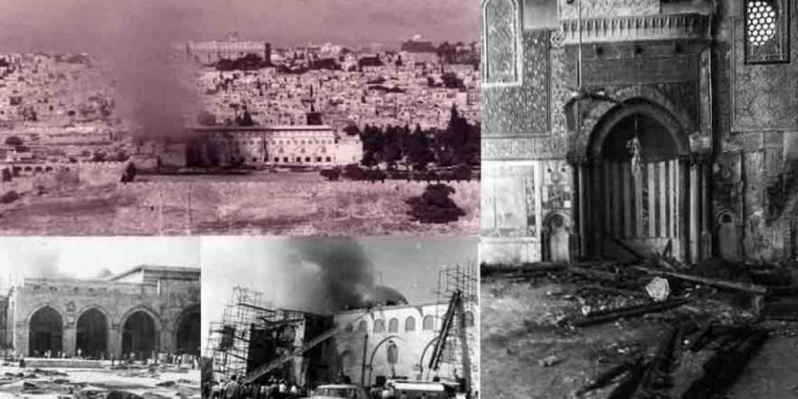 Al-Azhar Asy-Syarif: Pembakaran Masjid Al-Aqsa Aksi Terorisme Paling Keji