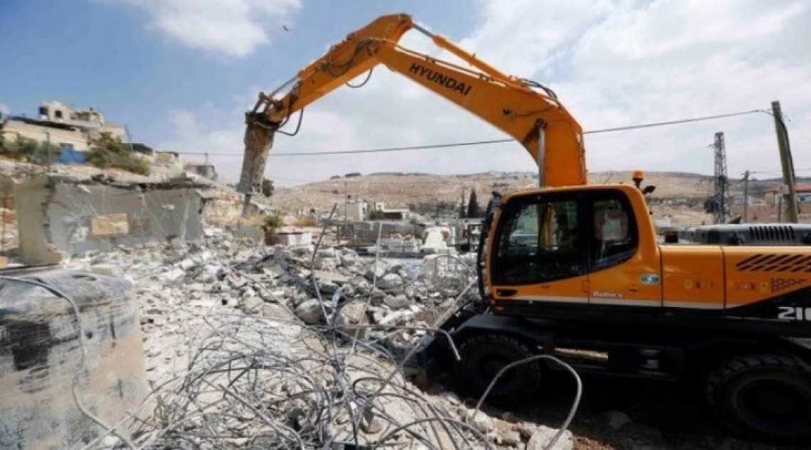 Duka dari Al-Quds, 18 Ribu Bangunan Palestina Terancam Digusur Paksa