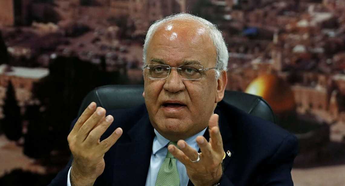 Erekat Puji Sikap Bahrain Menolak Normalisasi dengan Israel