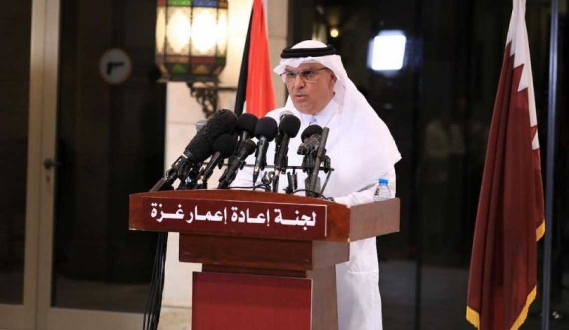 Guna Bahas Gencatan Senjata, Qatar Utus Delegasi ke Gaza