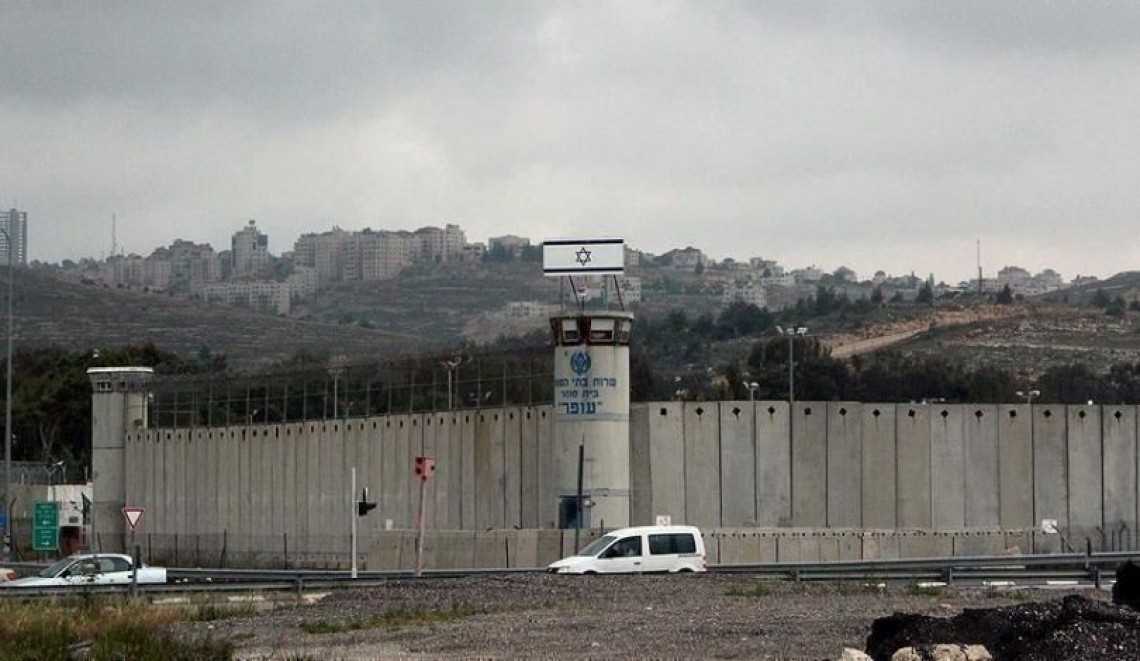 Dua Belas Tahanan Palestina Positif Corona