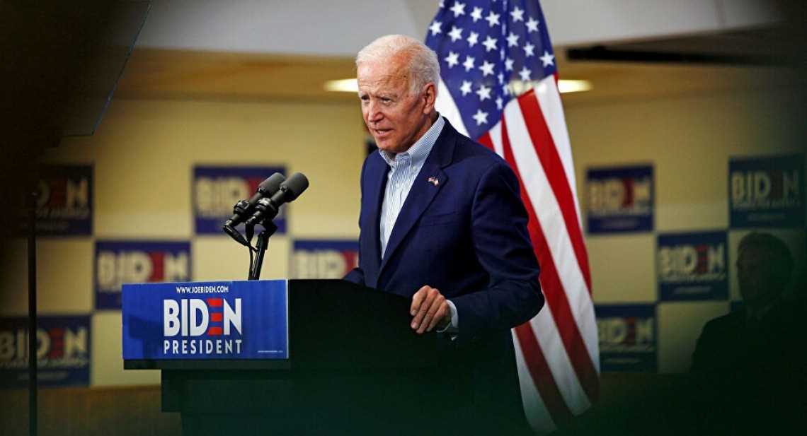 Joe Biden Minta Pemerintahan Trump dan Dunia Internasional Kirim Bantuan untuk Lebanon