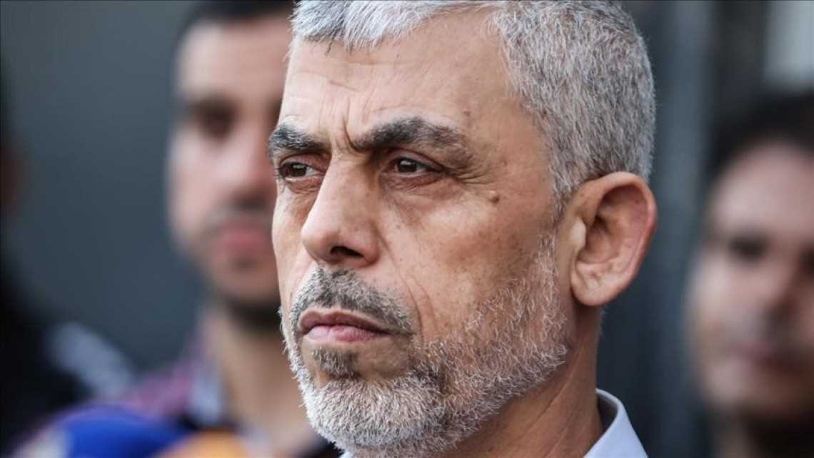 Balon Pembakar Gaza Bikin Israel Berang, Tel Aviv Ancam Eksekusi Petinggi Hamas