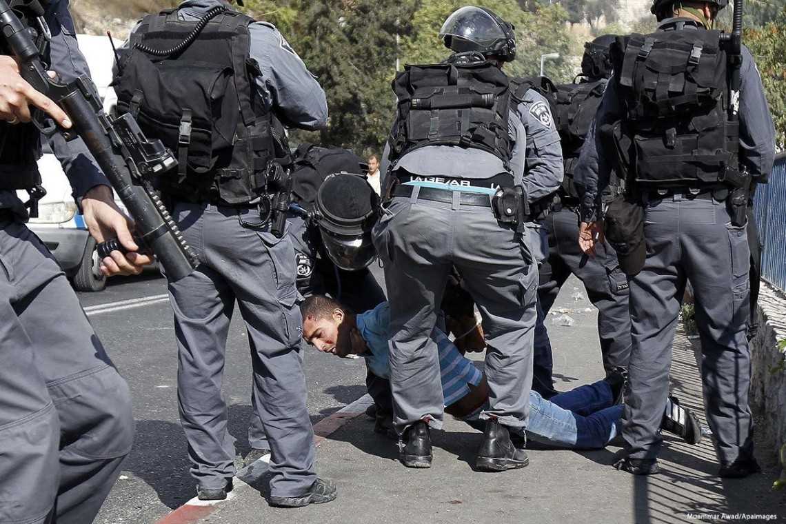 Satu Tahanan Anak Palestina Terinfeksi COVID-19 di Penjara Israel