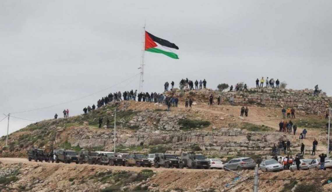 Puluhan Warga Luka-luka dalam Bentrokan di Kafr Qaddum