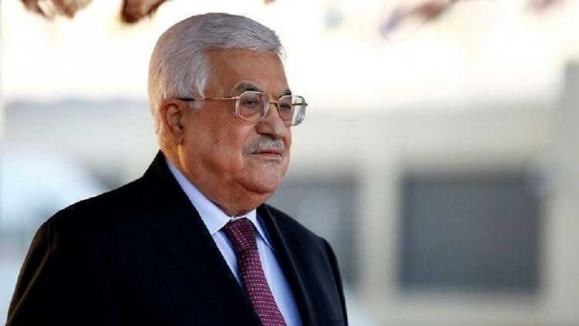 Abbas: Palestina Darurat Corona