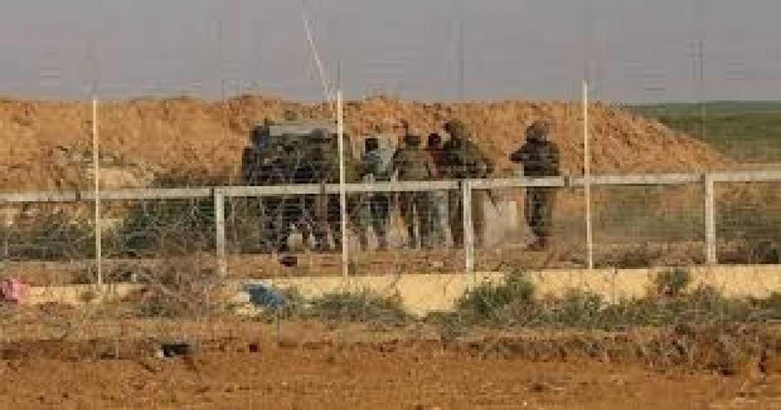 Militer Israel Tangkap Dua Pemuda Gaza di Pagar Perbatasan