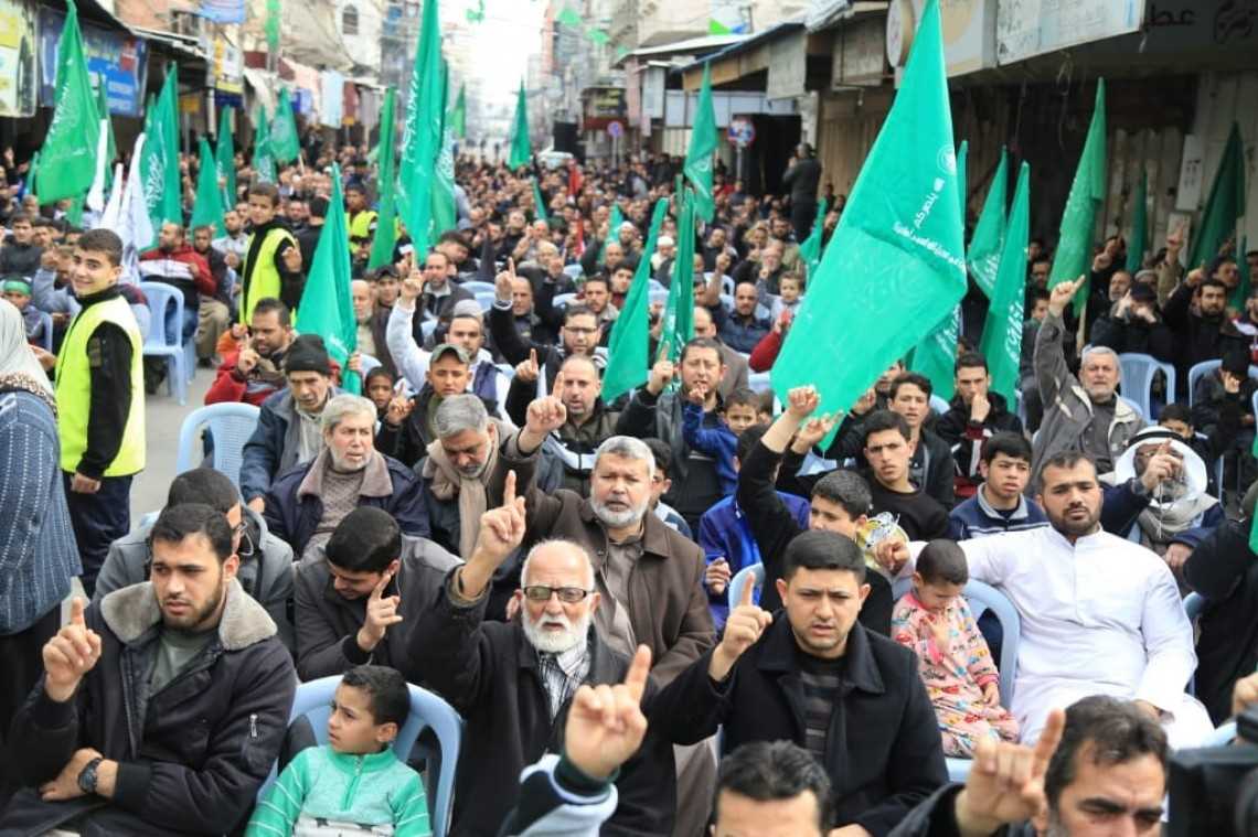 Mencabut Rancangan Resolusi Palestina Menentang Normalisasi, Liga Arab Dikecam Hamas