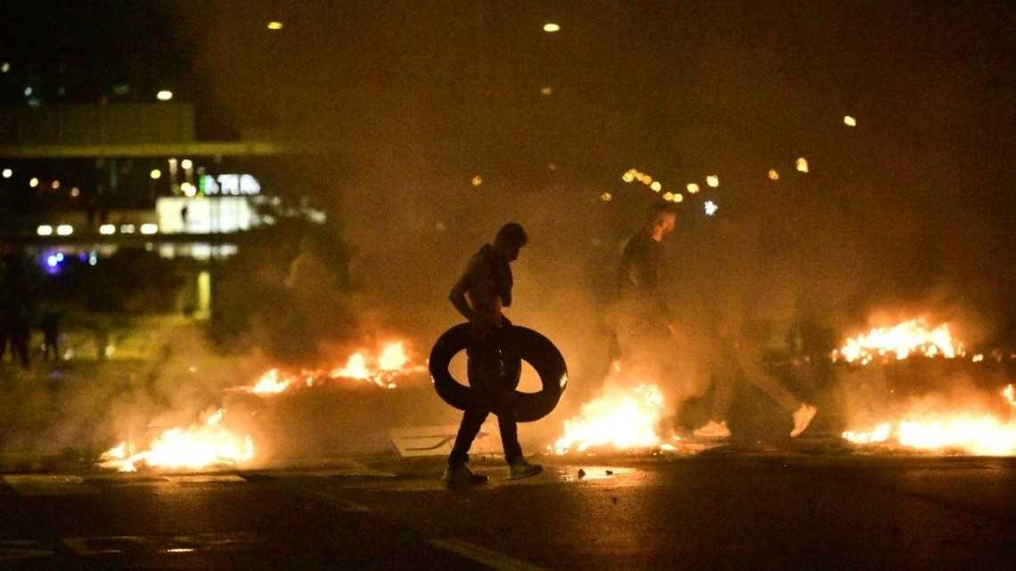 Buntut Pembakaran Al-Qur’an, Kerusuhan Pecah di Kota Malmo, Swedia