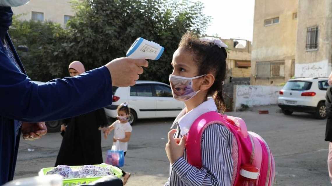 Cegah Corona, Palestina Tutup 131 Sekolah