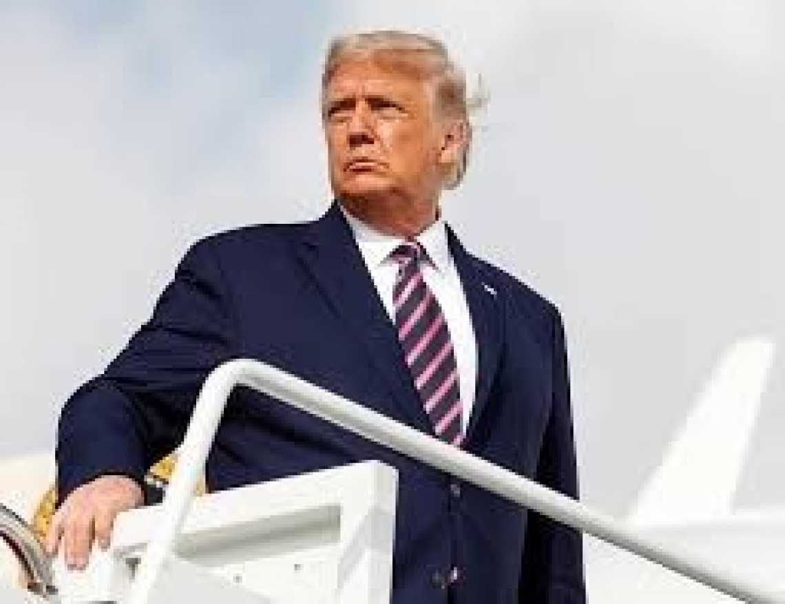 Donald Trump: Delapan Negara Arab Siap Jalin Hubungan Diplomatik dengan Israel