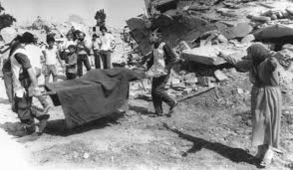 38 Tahun Mengenang Tragedi Kamp Shabra dan Shatila, Ribuan  Nyawa Umat Islam Gugur Dibantai Pasukan Israel