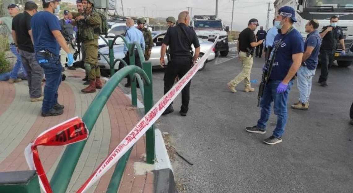Ditabrak Mobil Misterius, Dua Militer Israel Cedera