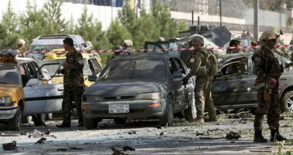 Wapres Afghanistan Selamat Dari Serangan Bom