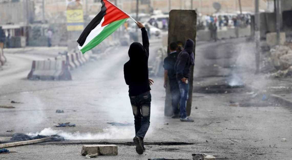 Mengenang 20 Tahun Intifada Palestina Kedua