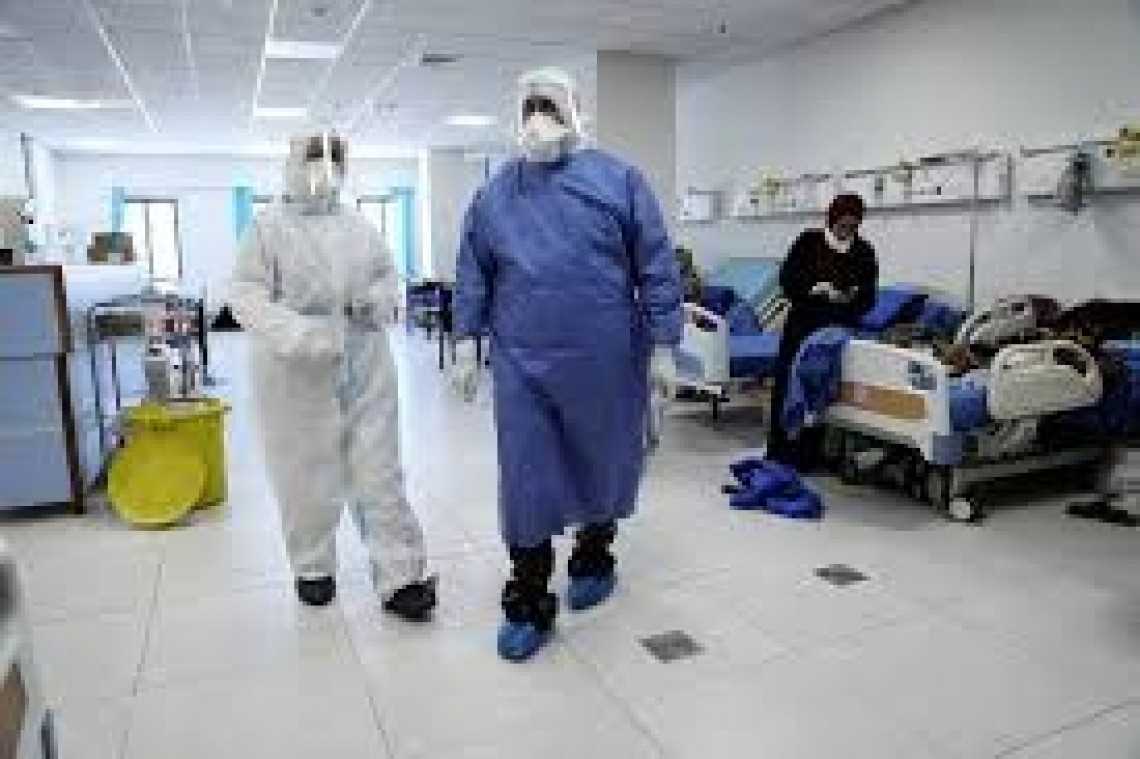 Update COVID-19 Palestina: Dua Orang Meninggal dalam 24 Jam Terakhir