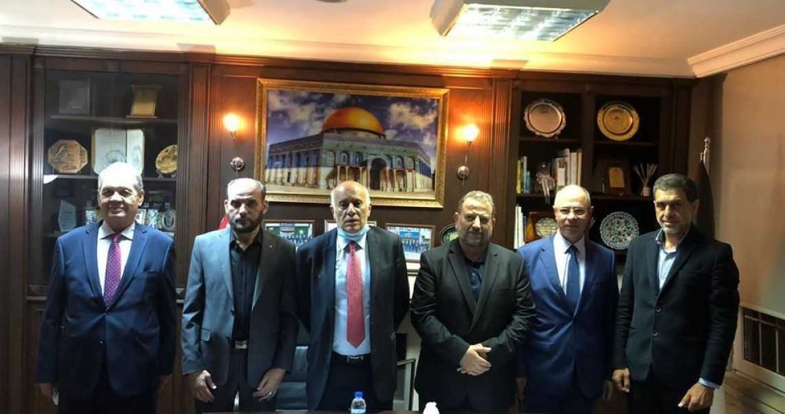Hamas dan Fatah akan Segera Umumkan Konsensus Nasional
