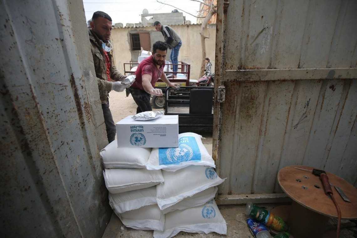 Uni Eropa Sumbang 0,6 Juta Dolar untuk Proyek Sanitasi UNRWA di Tepi Barat