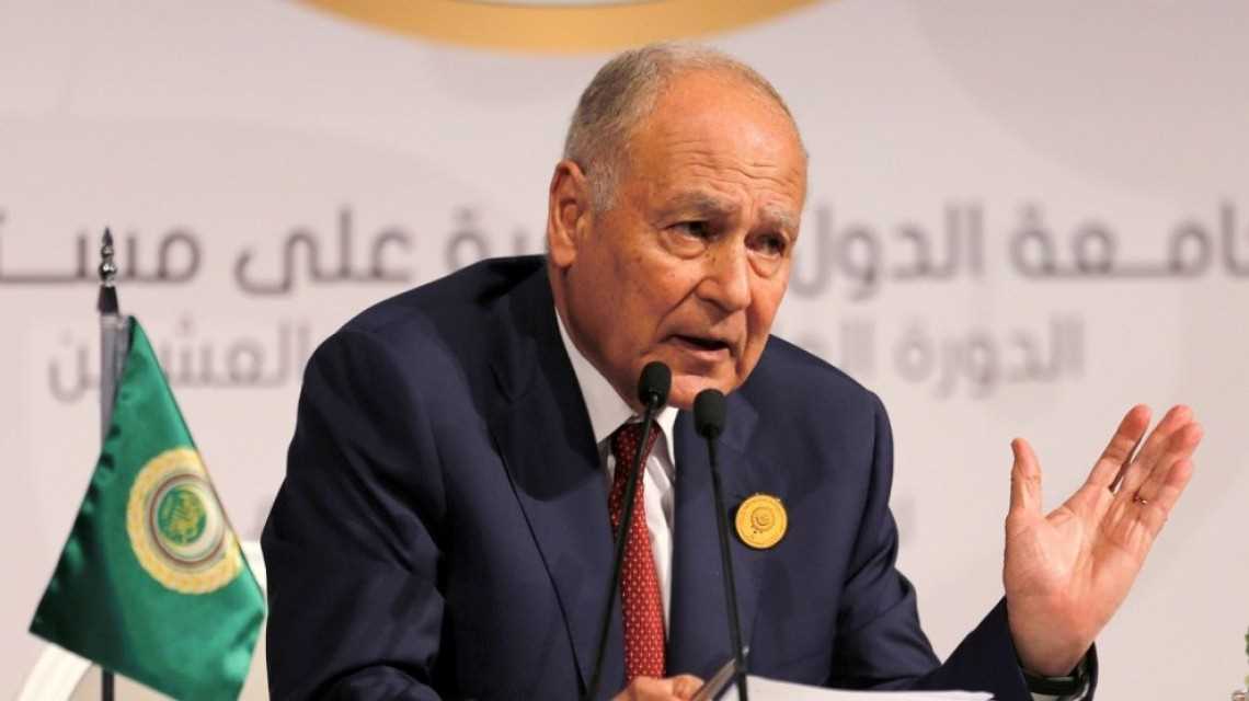 Liga Arab: Mendukung Palestina adalah Prioritas Utama