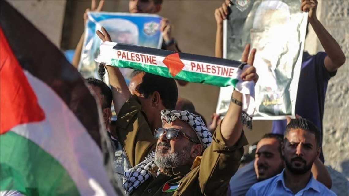 Otoritas Palestina: Perjanjian Bahrain-Israel adalah Pengkhianatan Terhadap Yerusalem, Al-Aqsa dan Perjuangan Palestina