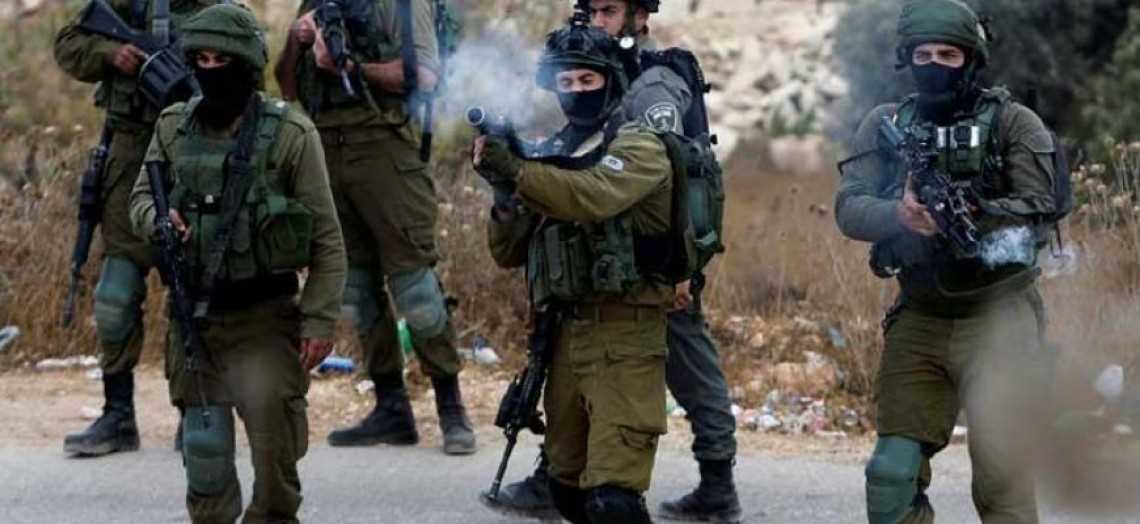 Lima Pemuda Palestina Terluka oleh Peluru Israel di Tiga Kota Terpisah