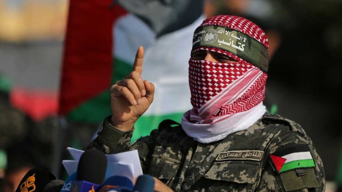 Hamas Temukan Ratusan Misil Kapal Perang Inggris yang Tenggelam di Laut Gaza