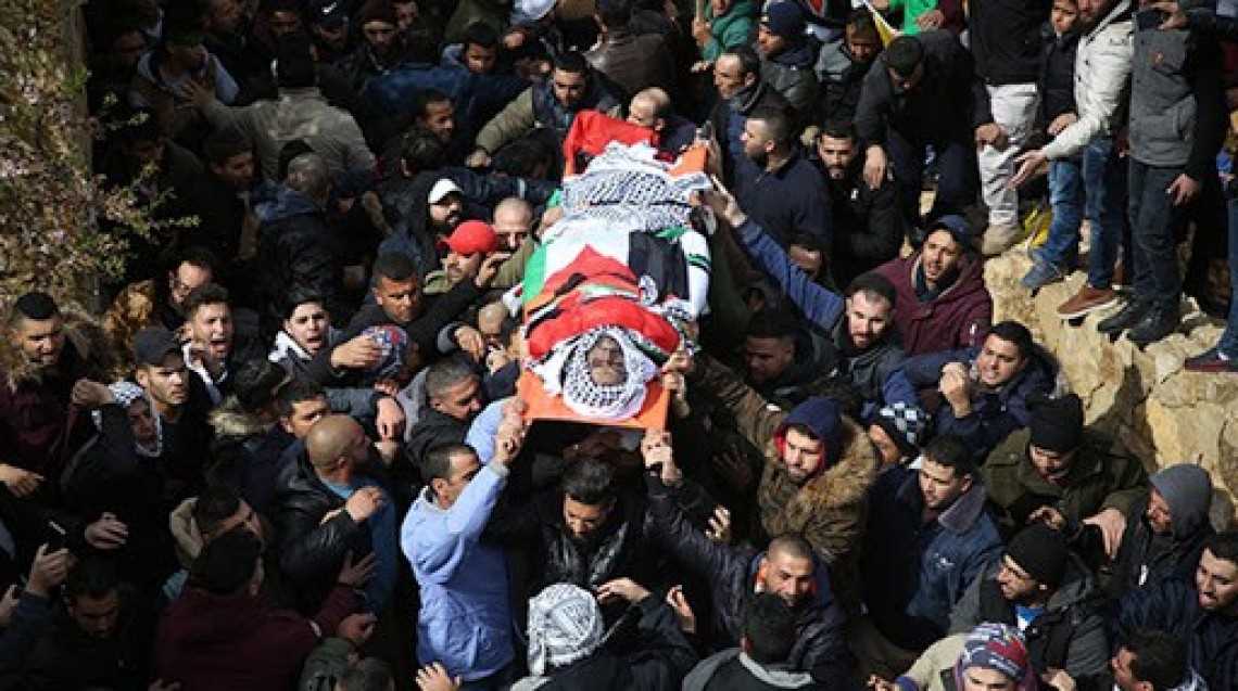 Pasukan Israel Aniaya Pemuda Palestina Hingga Tewas