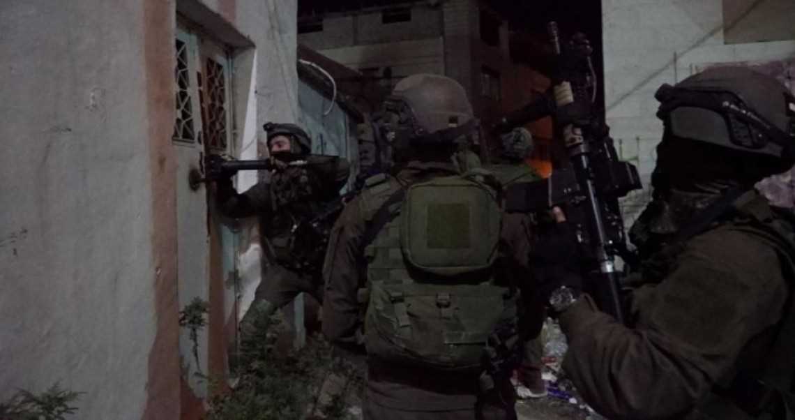 Israel Gelar Penggerebekan dan Penangkapan di Berbagai Kota di Tepi Barat