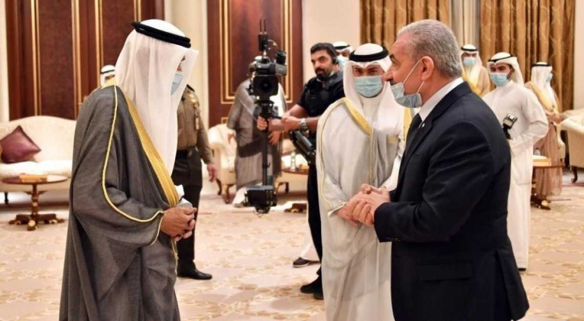 Amir Baru Kuwait Tegaskan Dukungan untuk Palestina