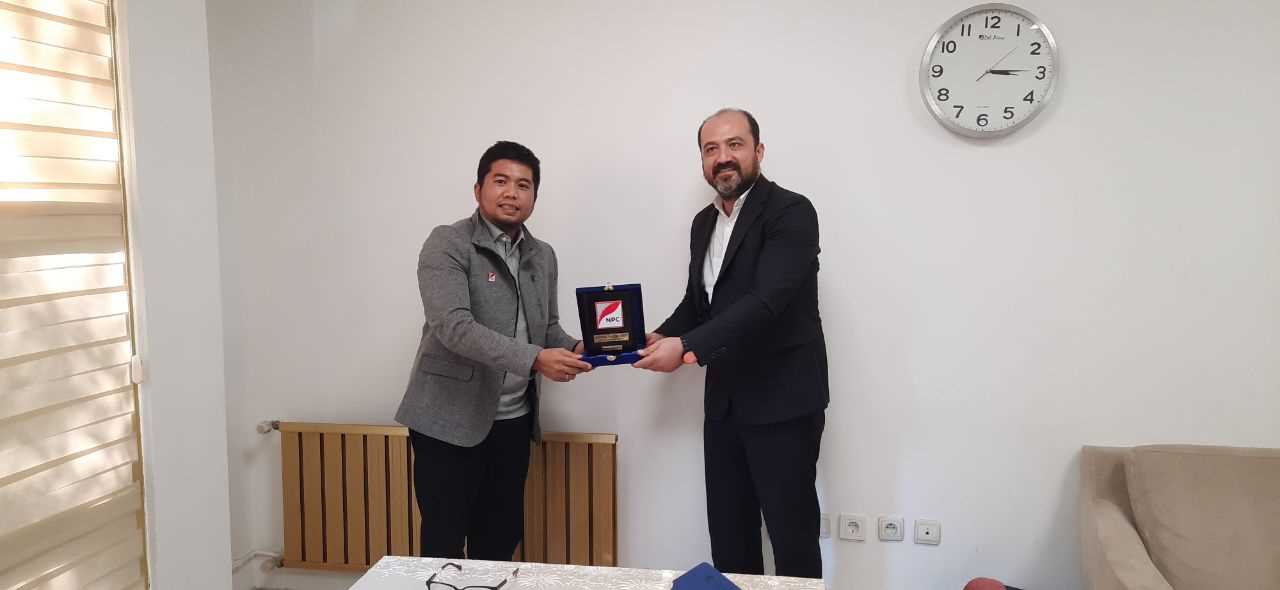 Bahas Kelangsungan Aktivitas Kemanusiaan, NPC Temui Protkons KJRI di Istanbul dan Pengacara Turki
