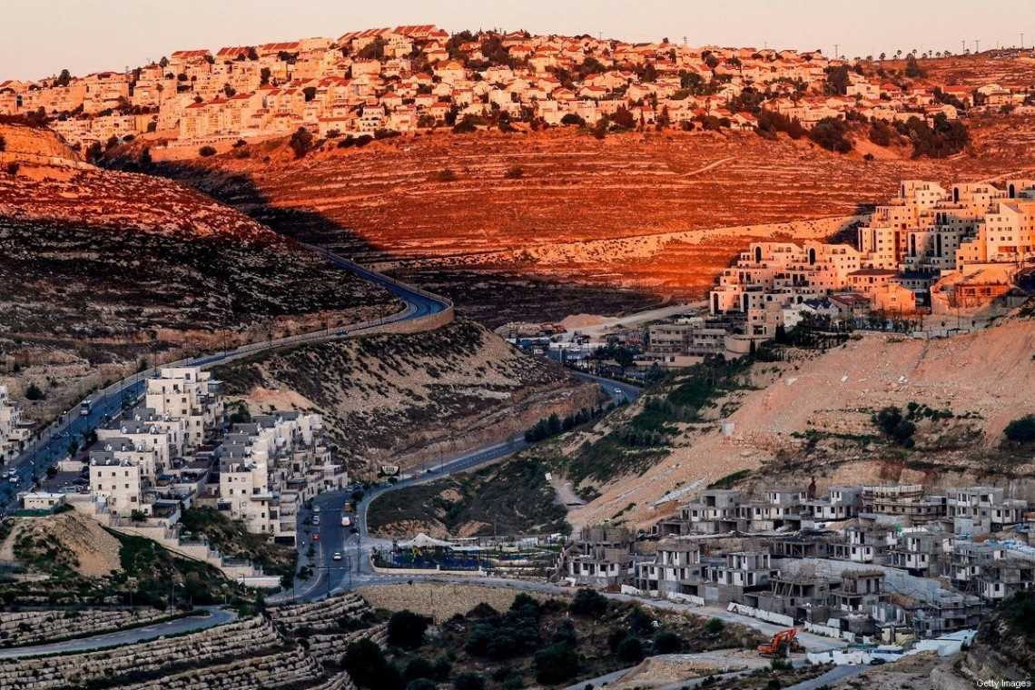 Israel Berencana Menyita 3.000 Hektar Tanah Palestina di Lembah Yordania