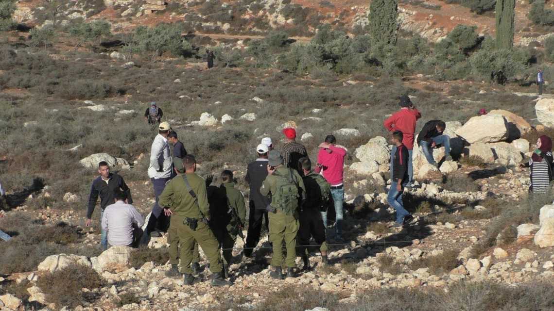 IDF Robohkan Kem Hunian Warga Palestina di Hebron