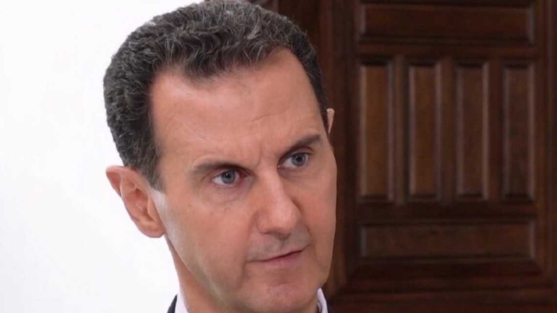 Intelejen Israel: Assad Harus Dibunuh!