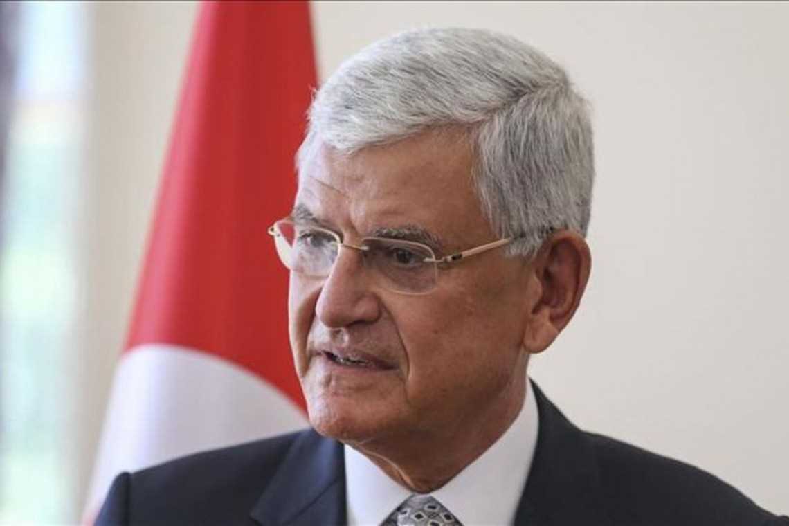 Presiden UNGA: UNRWA Memberikan “Layanan Perawatan dan Darurat ” untuk Pengungsi Palestina