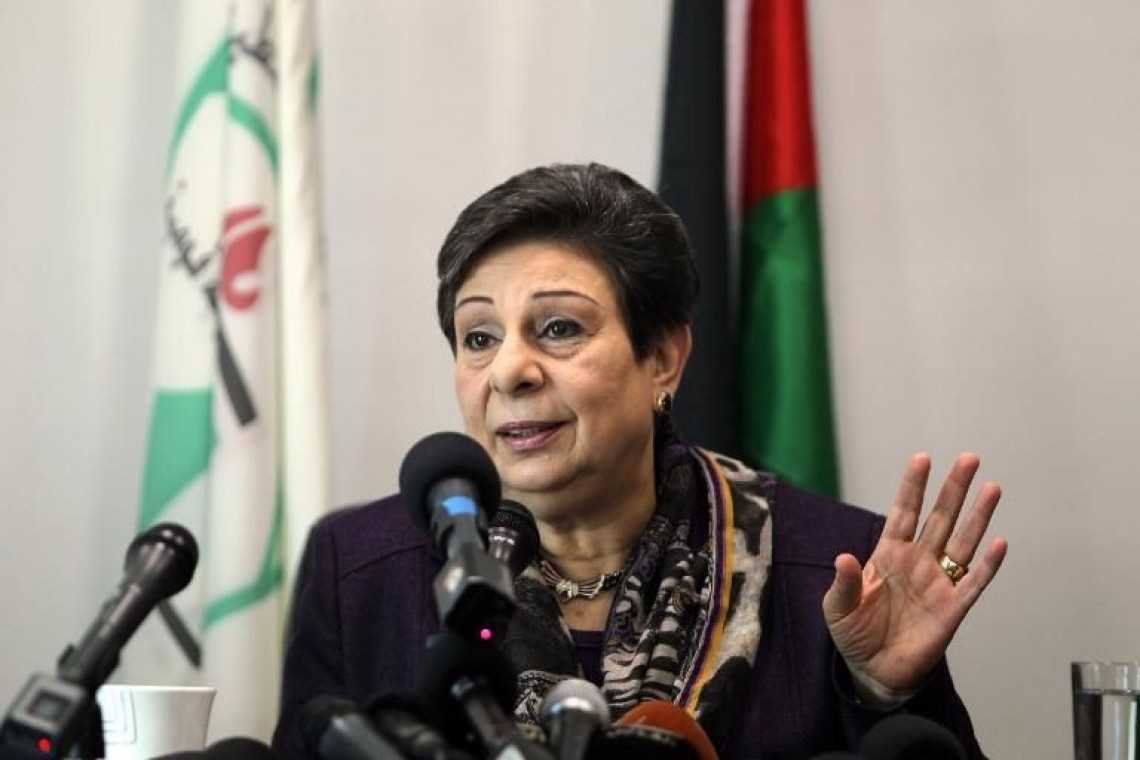 Anggota Komite Eksekutif PLO Hanan Ashrawi Positif COVID-19