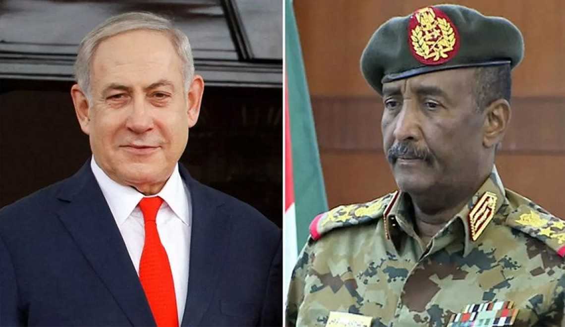 Perkuat Hubungan Bilateral, Delegasi Israel Berkunjung ke Sudan