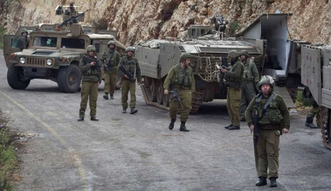 Ekstremis Yahudi Culik Remaja Palestina di Nablus