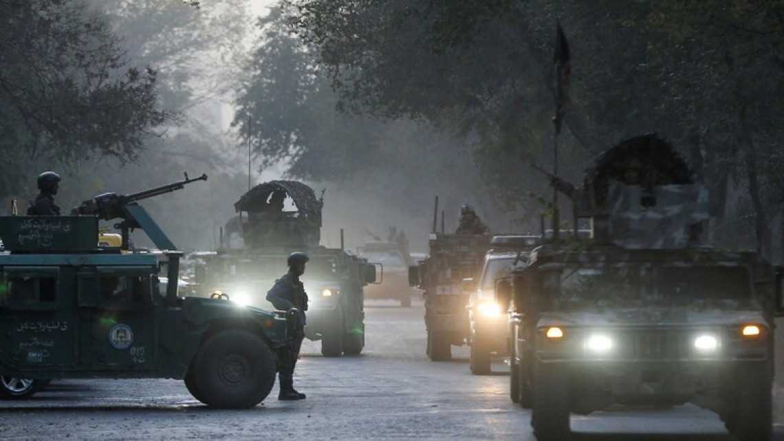 Al-Azhar Mengecam Serangan Teroris di Universitas Kabul