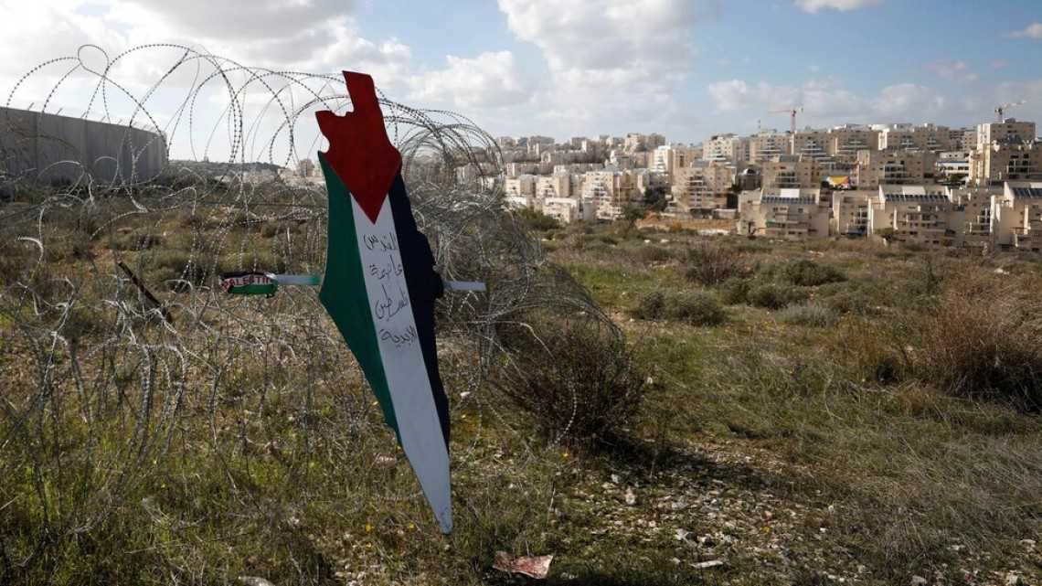 Menteri Israel: Pemerintah Netanyahu Berencana Melegalkan Lusinan Permukiman Yahudi Ilegal di Tepi Barat